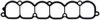 VICTOR REINZ 71-53684-00 Gasket, intake manifold housing